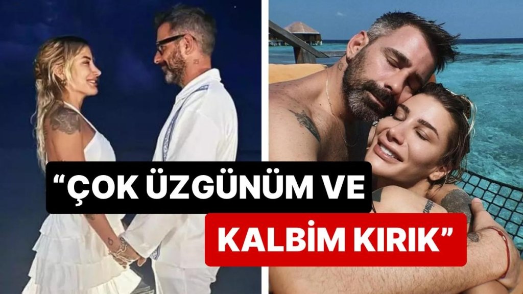 Gökhan Fırat’ın Hamlesiyle İlişkisi Belirsiz Bir Hal Alan İrem Derici’nin Sözleri İhanet İddialarını Doğurdu