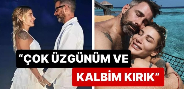 Gökhan Fırat’ın Hamlesiyle İlişkisi Belirsiz Bir Hal Alan İrem Derici’nin Sözleri İhanet İddialarını Doğurdu