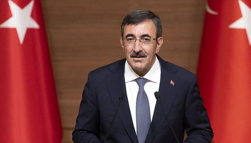 Cumhurbaşkanı Yardımcısı Yılmaz: Ülkemize sermaye girişleri artarak devam ediyor