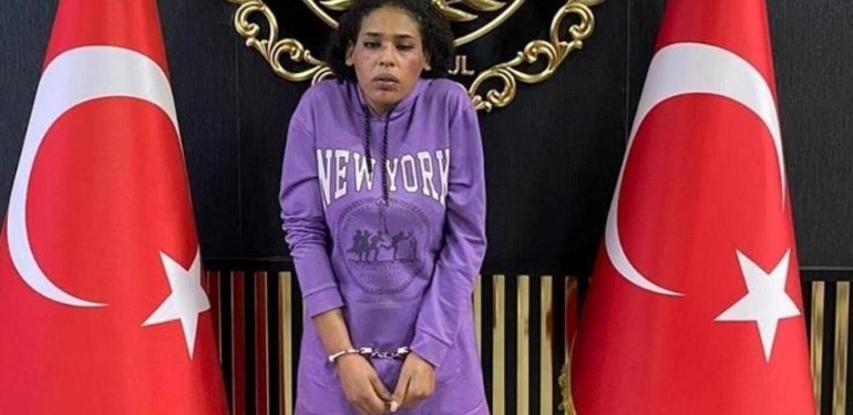 Taksim saldırısında gerekçeli karar: “Amaçları sözde Kürdistan devleti kurmak”