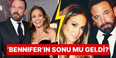 Aşk Kuşları Ben Affleck ve Jennifer Lopez’in Bir Aydır Birlikte Görülmemesi Ayrılık İddialarını Doğurdu