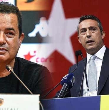 Ali Koç teklif götürmüştü! Acun Ilıcalı kararını verdi