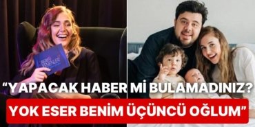 Berfu Yenenler, Eser Yenenler’le Evli Olmadıklarını İddia Eden Hesabı Yerin Dibine Soktu!
