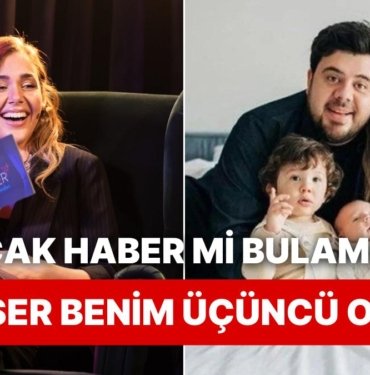 Berfu Yenenler, Eser Yenenler’le Evli Olmadıklarını İddia Eden Hesabı Yerin Dibine Soktu!