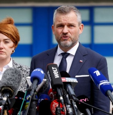 Slovakya Cumhurbaşkanı Pellegrini: “Başbakan Fico ölümden kıl payı kurtuldu”