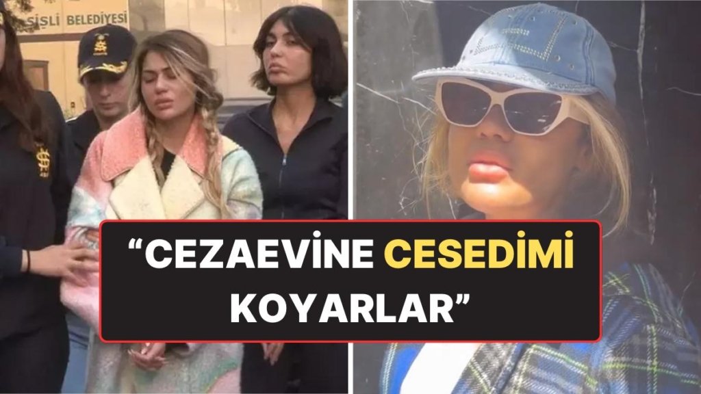 Tahliyesiyle Tartışma Yaratan Nihal Candan’ın Ağlayarak Söyledikleri Çok Konuşulacak!