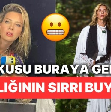 Tuba Ünsal’ın Sağlığının Sırrı Kokusundan Duramayacağımız Ürünlerden Geçiyormuş!