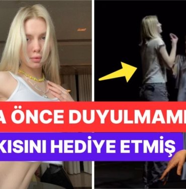 Yıldız Tilbe Sahnesinde Ağırladığı Aleyna Tilki’ye Hiç Duyulmamış Bir Şarkısını Hediye Ettiğini Açıkladı!