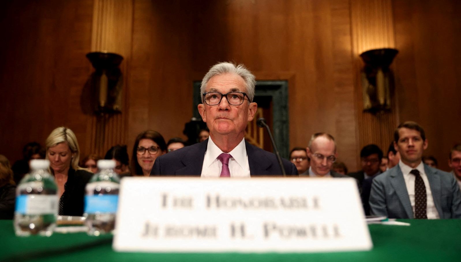 Fed Başkanı Powell’dan faiz ve enflasyon açıklaması