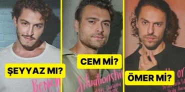 Bu Üçlü Çok Güçlü! Siz Kimi Seçerdiniz?