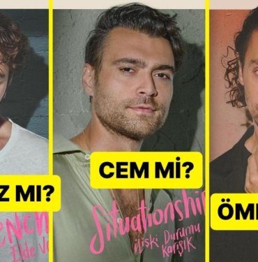 Bu Üçlü Çok Güçlü! Siz Kimi Seçerdiniz?