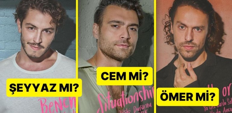 Bu Üçlü Çok Güçlü! Siz Kimi Seçerdiniz?