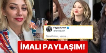 Şeriat Karşıtı Paylaşımının Cezası Belli Olmuştu: Avukat Feyza Altun’dan İmalı Paylaşım Geldi