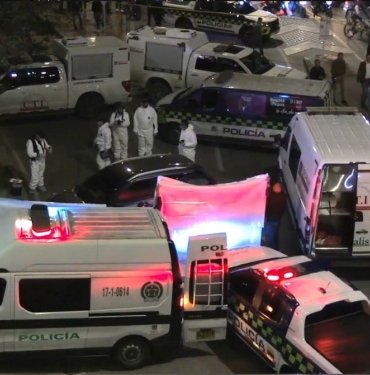 Kolombiya’da hapishane müdürüne suikast: Aracının içinde öldürüldü