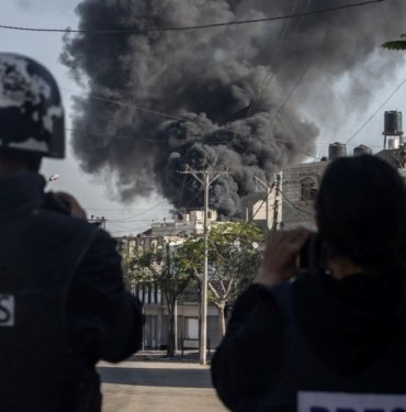 İsrail’in Gazze Şeridi’ne hava saldırıları sürüyor: 14 ölü