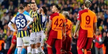 Galatasaray-Fenerbahçe derbisinin biletleri karaborsaya düştü! 750 bin TL