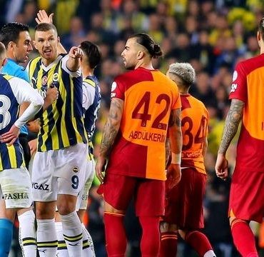 Galatasaray-Fenerbahçe derbisinin biletleri karaborsaya düştü! 750 bin TL