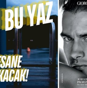 Bir Kadının Burnundan Giorgio Armani Acqua Di Gio Profondo Edp Erkek Parfümü