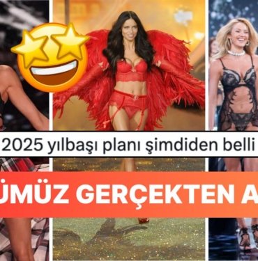 Melekler Geliyor: Victoria’s Secret Defilesinin Yıllar Sonra Geri Döndüğünü Duyanlar Bayram Etti