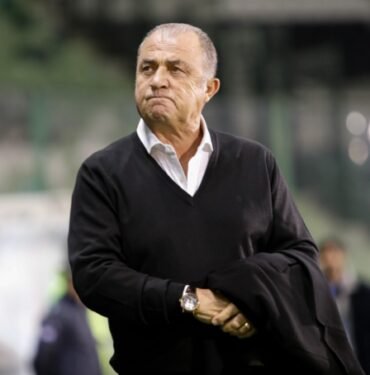 SON DAKİKA: Fatih Terim sosyal medya hesabından yaptığı açıklamayla Panathinaikos