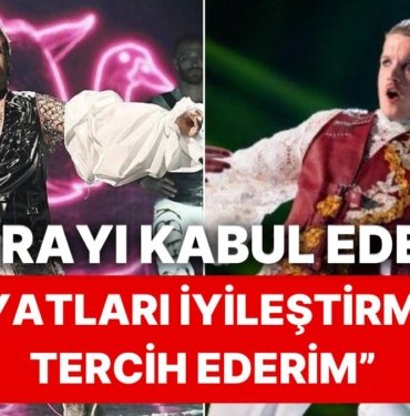 Eurovision 2024 İkincisi Baby Lasagna, Hırvatistan Hükümetinin Verdiği 50 Bin Euro’luk Ödülü Bağışladı!