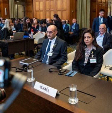 Soykırım davasında 2. gün | İsrail’den Gazze savunması