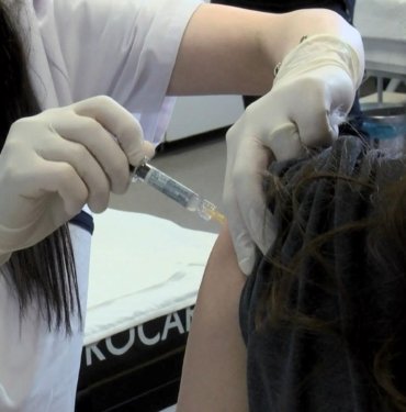 Ücretsiz HPV aşısına 85 binden fazla başvuru