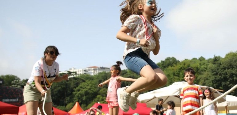 Çocukların yaratıcı gücünü keşfeden festival başlıyor