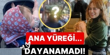 Yılın Annesi: Repo Gününü Kızı Mavi’yle Geçiren Demet Evgar Dayanamadı, Parktaki Gevşemiş Vidalara El Attı!