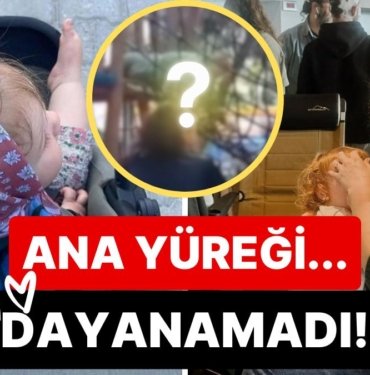 Yılın Annesi: Repo Gününü Kızı Mavi’yle Geçiren Demet Evgar Dayanamadı, Parktaki Gevşemiş Vidalara El Attı!