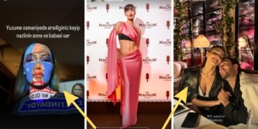 Okullu Nazlı Sabancı’dan Müge Anlı’ya Saran Danla Bilic’e 16 Mayıs’ta Ünlülerin Yaptığı Instagram Paylaşımları