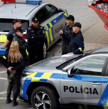 Slovakya Başbakanı Fico’yu vuran Cintula’nın evinde arama