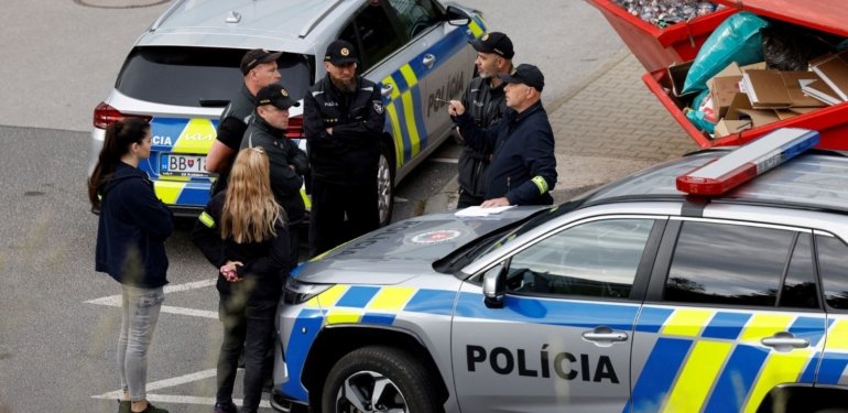 Slovakya Başbakanı Fico’yu vuran Cintula’nın evinde arama