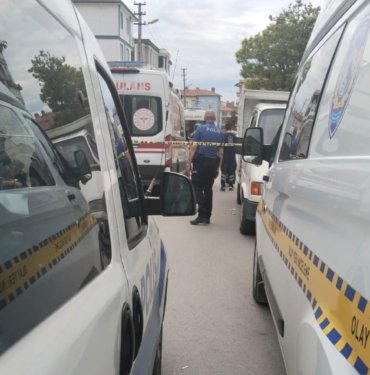 Boşanma aşamasındaki eşini ve baldızını sokak ortasında katletti