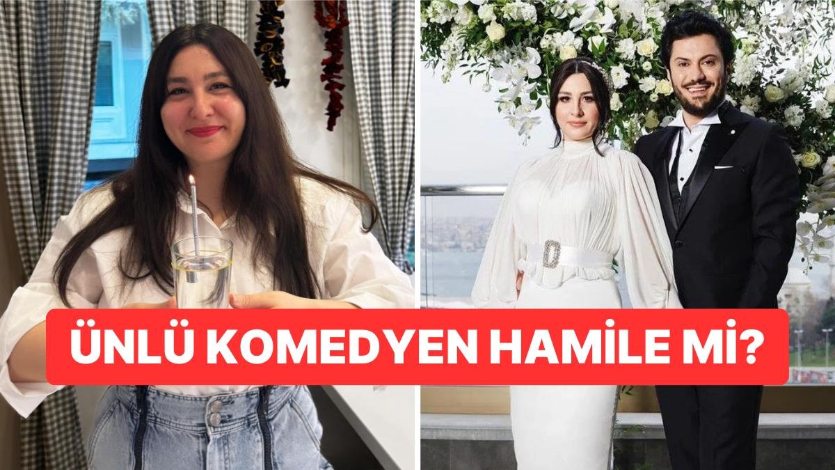 Yasemin Sakallıoğlu Takipçisinden Gelen “Hamile misin?” Sorusuna Güldüren Bir Yanıt Verdi