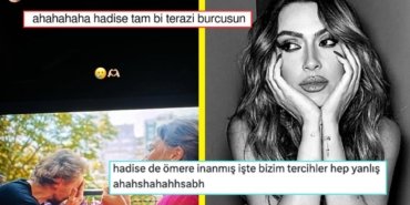 Seçimini Yaptı! Hadise’nin Kimler Geldi Kimler Geçti Paylaşımı Goygoy Malzemesi Oldu