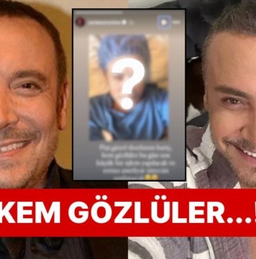 Yine Nazar Yine Cenk Eren! Estetik Operasyon Sonrası Nazara Gelen Şarkıcı Gözünden İkinci Kez Ameliyat Olacak