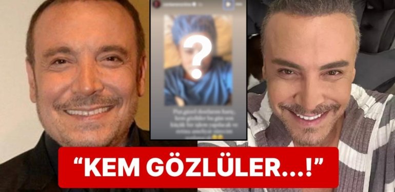 Yine Nazar Yine Cenk Eren! Estetik Operasyon Sonrası Nazara Gelen Şarkıcı Gözünden İkinci Kez Ameliyat Olacak