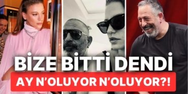 Gizli Saklı Aşk mı Yaşıyorlar? Serenay Sarıkaya ile Cem Yılmaz’ın Yeniden İlişkiye Başladığı İddiası Şoke Etti