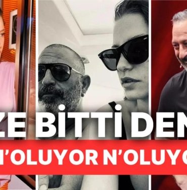 Gizli Saklı Aşk mı Yaşıyorlar? Serenay Sarıkaya ile Cem Yılmaz’ın Yeniden İlişkiye Başladığı İddiası Şoke Etti