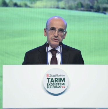 Bakan Şimşek: Enflasyonla mücadele en büyük önceliğimiz