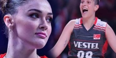 A Milli Kadın Voleybol Takımımız için yapılan skandal paylaşıma akıl dolu yanıt!