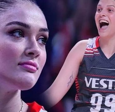 A Milli Kadın Voleybol Takımımız için yapılan skandal paylaşıma akıl dolu yanıt!