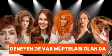 Son Kararı Siz Verin: Bakır Saç En Çok Hangi Ünlü İsme Yakışıyor?