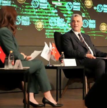 Ticaret Bakanı Bolat: İsrail enflasyon artışı ve mal bulamama sıkıntısı çekti