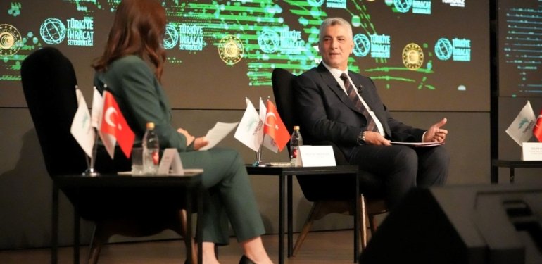 Ticaret Bakanı Bolat: İsrail enflasyon artışı ve mal bulamama sıkıntısı çekti