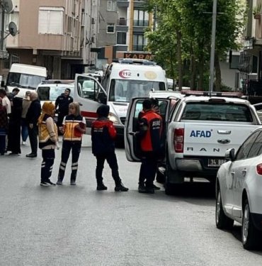 Böcek ilacı komşularını hastanelik etti