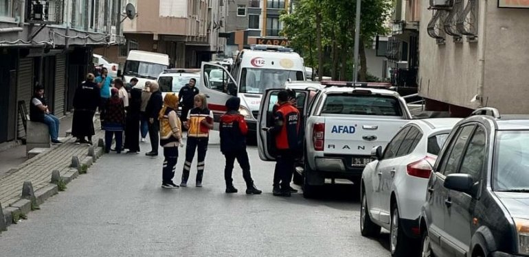 Böcek ilacı komşularını hastanelik etti