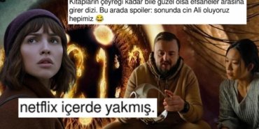 Netflix’in Hit Dizisi ‘3 Cisim Problemi’nin 2. Sezon Haberi Hayranlarını Sevindirdi!
