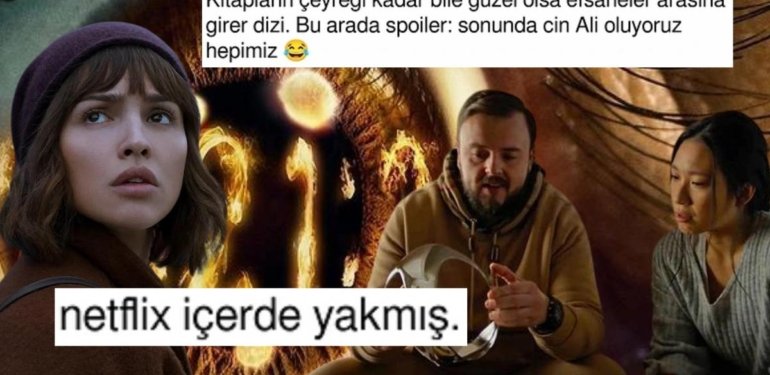 Netflix’in Hit Dizisi ‘3 Cisim Problemi’nin 2. Sezon Haberi Hayranlarını Sevindirdi!